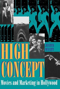 High Concept - Wyatt, Justin