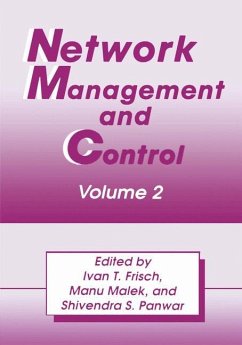 Network Management and Control - Frisch