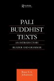 Pali Buddhist Texts