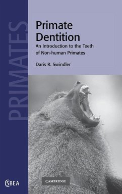 Primate Dentition - Swindler, Daris R.