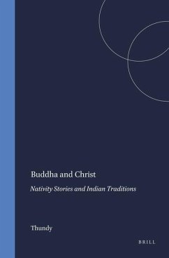 Buddha and Christ - Thundy