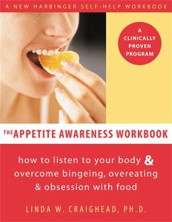 The Appetite Awareness Workbook - Craighead, Linda