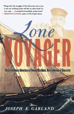 Lone Voyager - Garland, Joseph E.