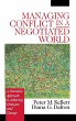 Managing Conflict in a Negotiated World - Bild 1