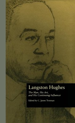 Cover Langston Hughes