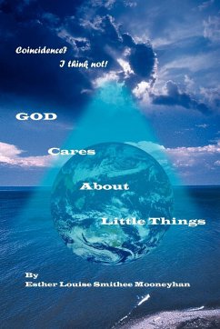 Coincidence? I think not! GOD CARES ABOUT LITTLE THINGS