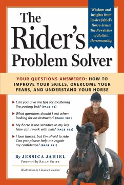 The Rider's Problem Solver - Jahiel, Jessica