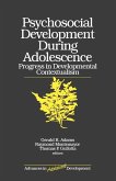 Psychosocial Development During Adolescence