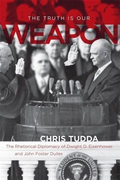 The Truth Is Our Weapon - Tudda, Chris