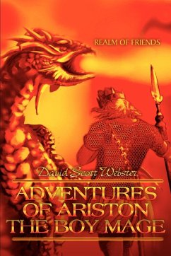 Adventures of Ariston the Boy Mage - Webster, David Scott