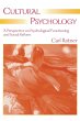 Cultural Psychology - Bild 1