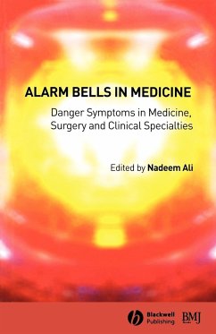 Alarm Bells in Medicine - Nadeem Ali