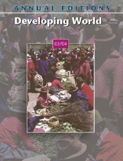 Annual Editions: Developing World 03/04 - Griffiths, Robert J.