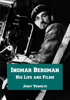 Cover Ingmar Bergman