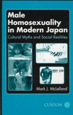 Male Homosexuality in Modern Japan - McLelland, Mark J