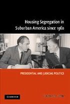 Housing Segregation in Suburban America Since 1960 - Lamb, Charles M