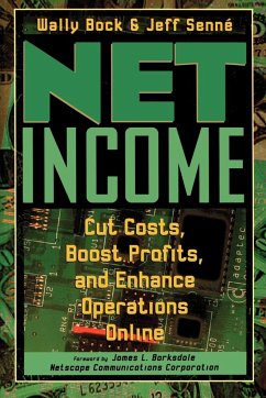 Net Income - Bock, Wally; Senné, Jeff