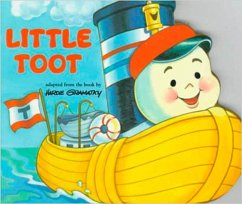 Little Toot Board Book - Gramatky, Hardie