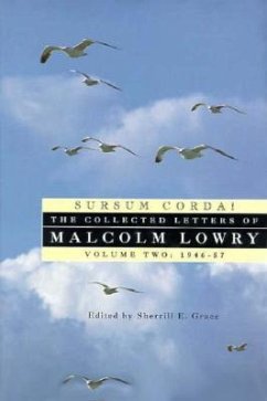 Sursum Corda! - Lowry, Malcolm
