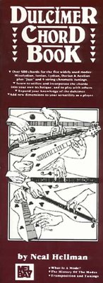 Dulcimer Chord Book - Neal Hellman