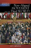 Historical Dictionary of the Non-Aligned Movement and Third World: Volume 67