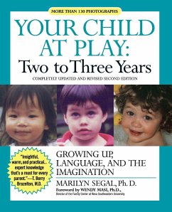 Your Child at Play: Two to Three Years - Segal, Marilyn