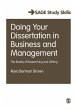 Doing Your Dissertation in Business and... - Bild 1