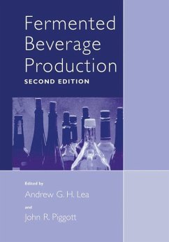 Fermented Beverage Production - Lea, Andrew G.H. / Piggott, John R. (Hgg.)