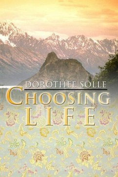 Choosing Life - Soelle, Dorothee