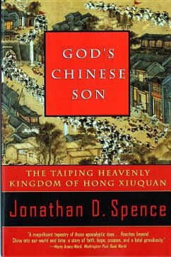 God's Chinese Son - Spence, Jonathan D.