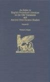An Index to English Periodical Literature on the Old Testament and Ancient Near Eastern Studies: Volume 3