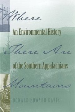 Where There Are Mountains - Davis, Donald Edward