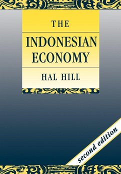 The Indonesian Economy - Hill, Hal