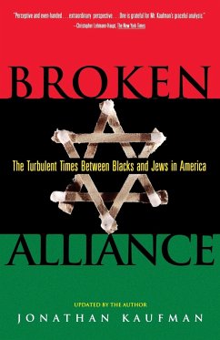 Broken Alliance - Kaufman, Jonathan
