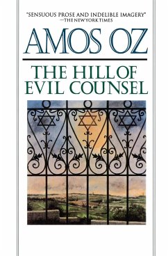 The Hill of Evil Counsel - Oz, Amos