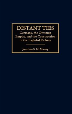 Distant Ties - McMurray, Jonathan S.
