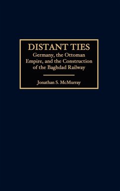 Cover Distant Ties
