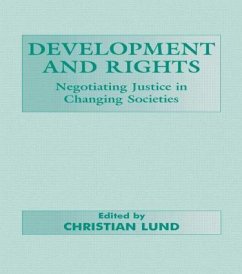 Development and Rights - Lund, Christian (ed.)