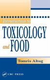 Introduction to Toxicology and Food