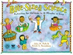 Bite-Sized Science - Falk, John H; Rosenberg, Kristi S