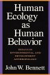 Human Ecology as Human Behavior - Bild 1