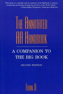 The Annotated AA Handbook - Dwyer, Frank