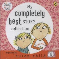 My Completely Best Story Collection - Child, Lauren