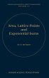 Area, Lattice Points and Exponential... - Bild 1