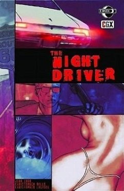 The Night Driver - Cork, John; Mills, Christopher