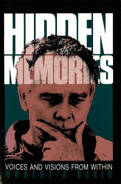 Hidden Memories - Baker, Robert A