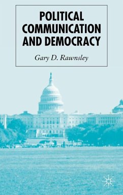 Cover Political Communication and Democracy