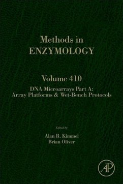 DNA Microarrays, Part A: Array Platforms and Wet-Bench Protocols - Kimmel, Alan R. (Volume ed.) / Oliver, Brian