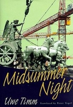 Midsummer Night: Novel - Timm, Uwe