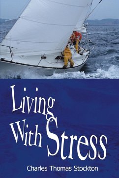 Living with Stress - Stockton, Charles Thomas